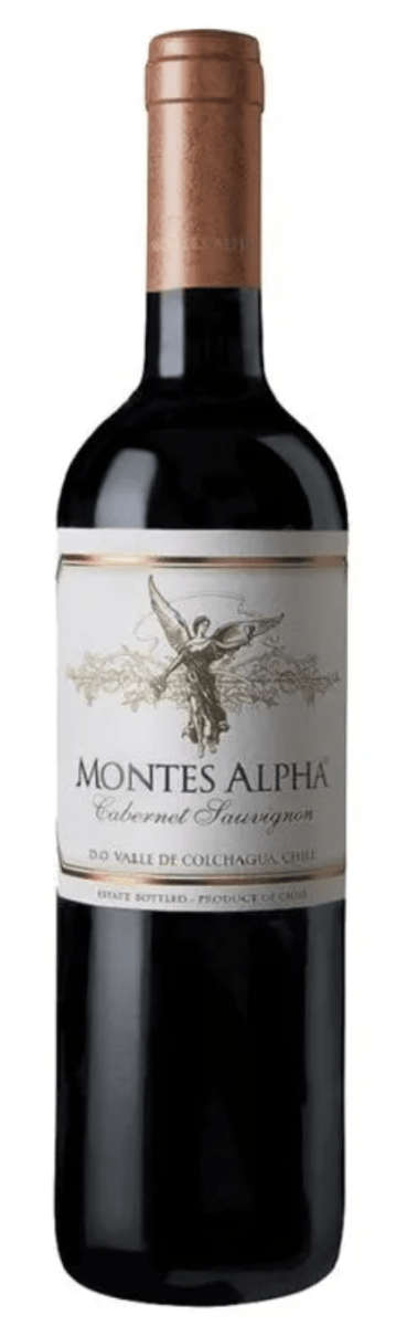 MONTE ALPHA CABERNET SAUVIGNON 750 ML 1