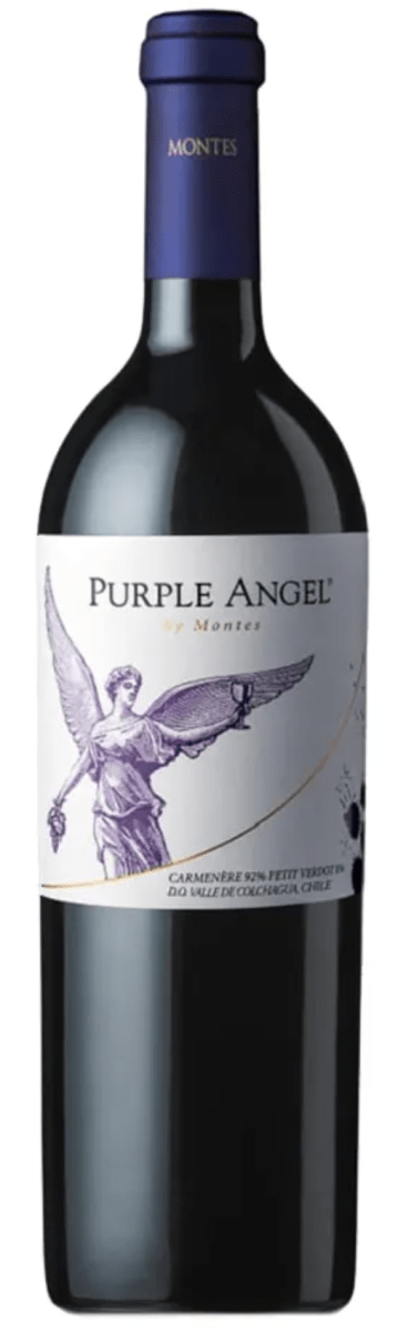 MONTE ALPHA PURPLE ANGEL 750 ML 1