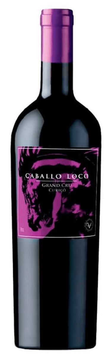 CABALLO LOCO GRAND CRU CURICO 750 ML 1