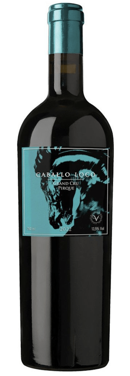 CABALLO LOCO GRAND CRU PIRQUE 750 ML 0
