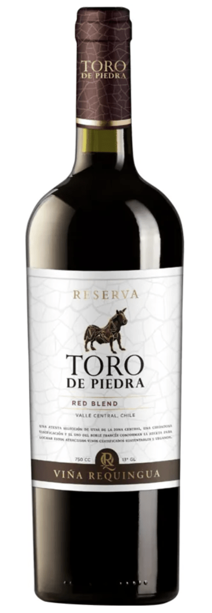 TORO DE PIEDRA RESERVA RED BLEND 750 ML 1