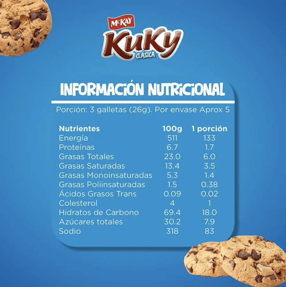 KUKY CLÁSICA 120 GR2