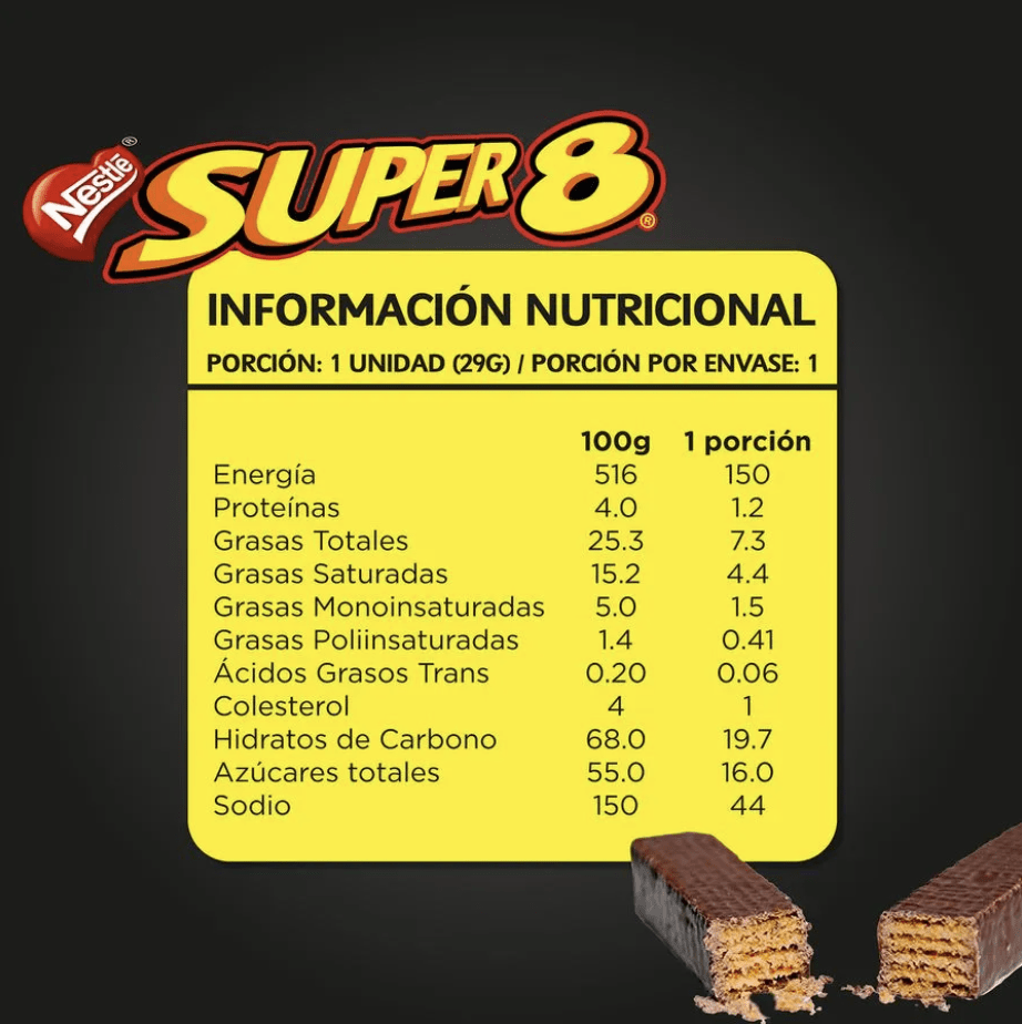 SUPER 8 29 GR2