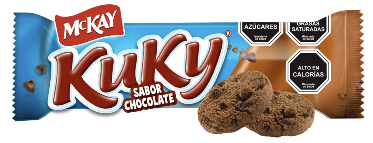 KUKY CHOCOLATE 120 GR 0