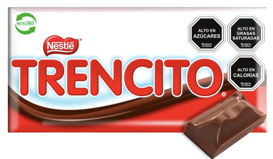 TRENCITO 150 GR 0