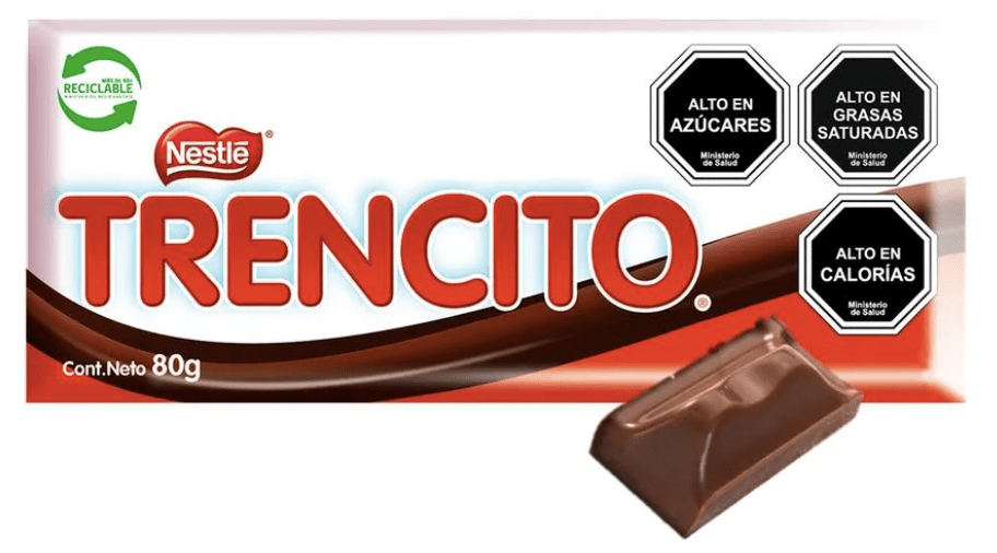 TRENCITO 80 GR 0