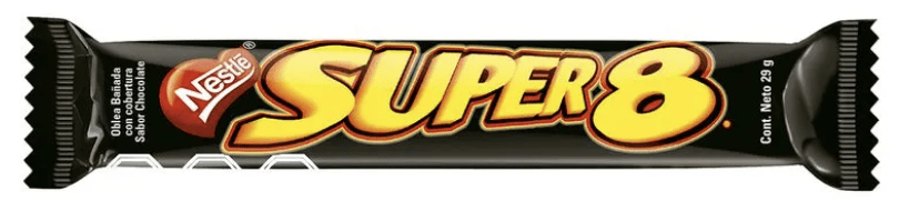 SUPER 8 29 GR 0