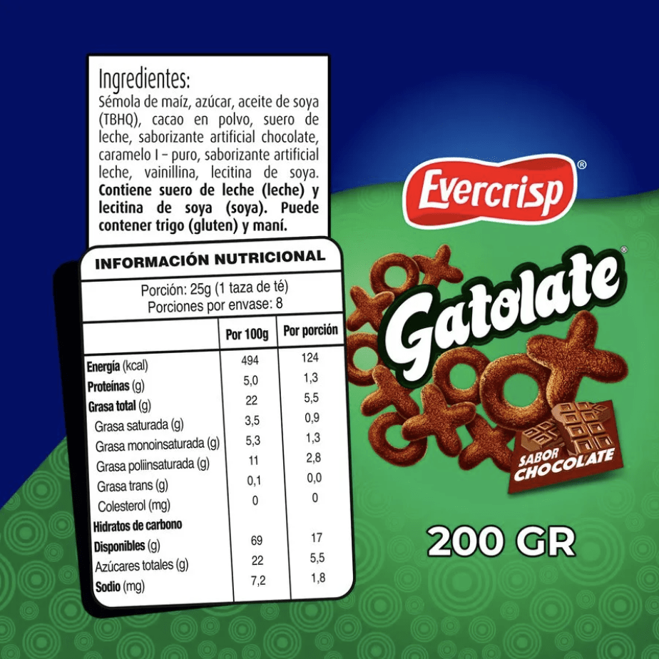 GATOLATE 200 GR2