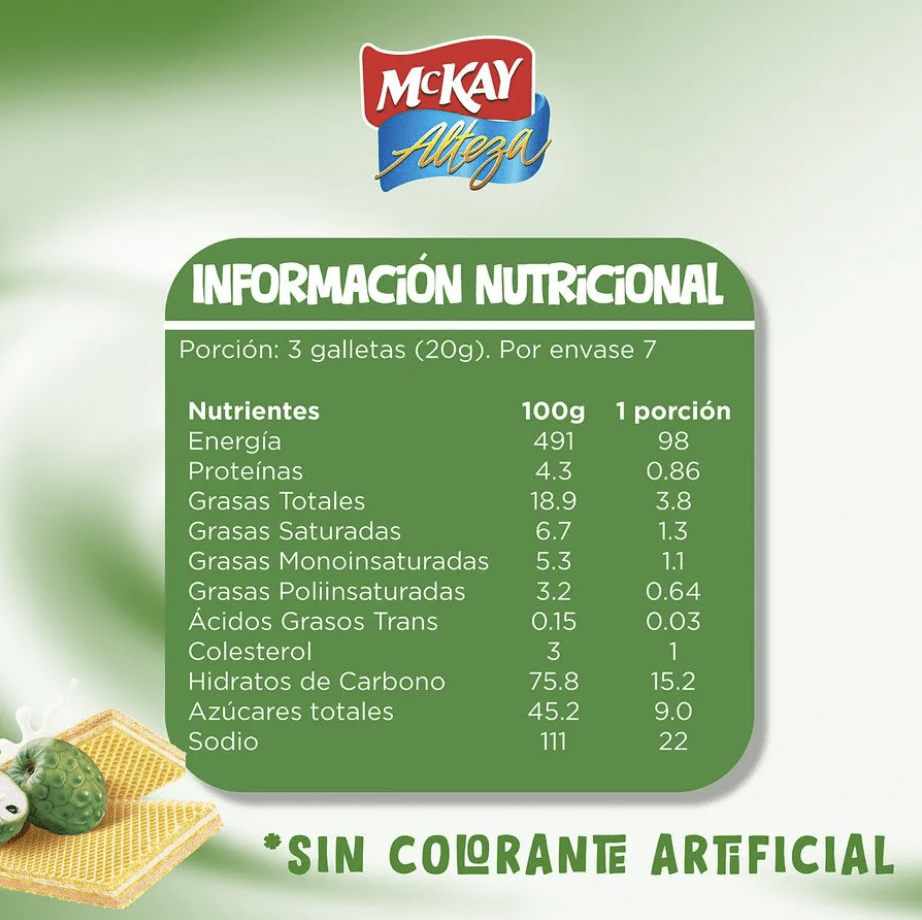 ALTEZA CHIRIMOYA 140 GR2