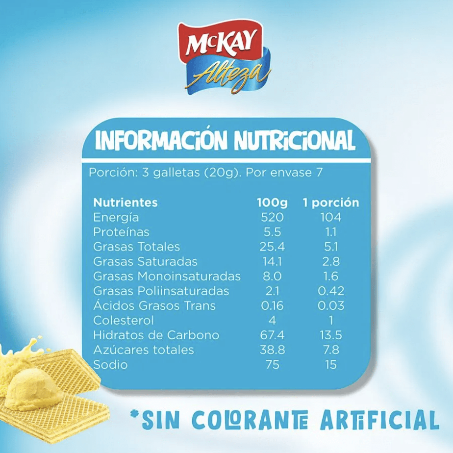 ALTEZA HELADO 140 GR2