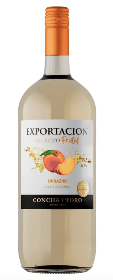 EXPORTACION SELECTO FRUTAL DURAZNO 1.5 L 0