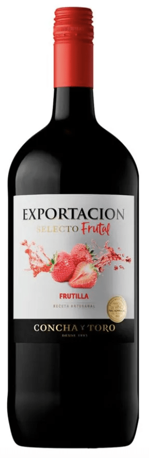 EXPORTACION SELECTO FRUTAL FRUTILLA TINTO 1.5 L 1