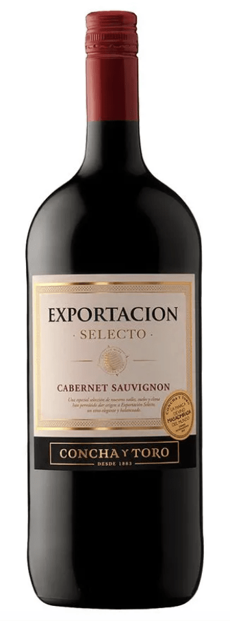 EXPORTACION SELECTO CABERNET SAUVIGNON 1.5 L 0