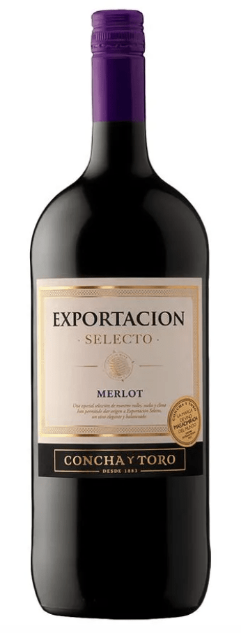 EXPORTACION SELECTO MERLOT 1.5 L 1