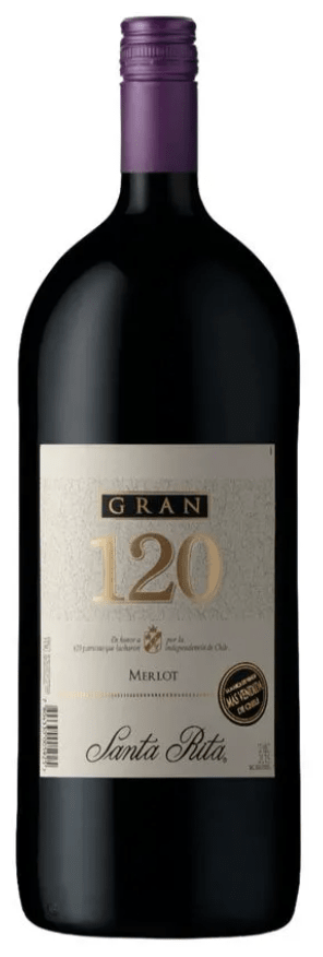 GRAN 120 MERLOT 2 LT 1