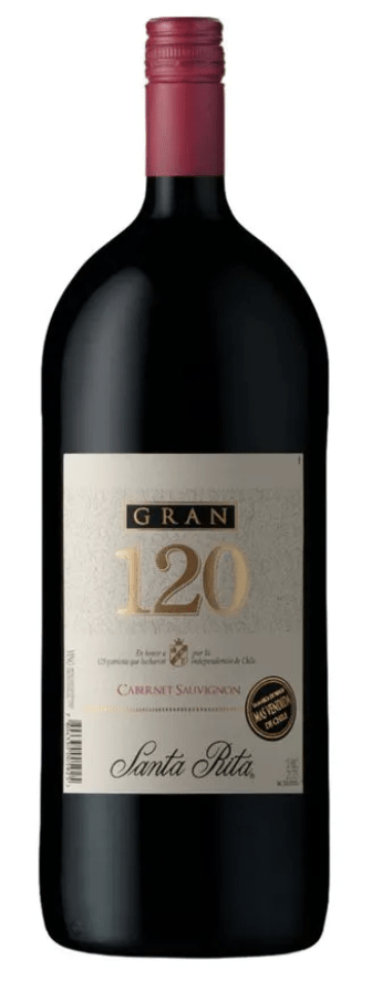 GRAN 120 CABERNET SAUVIGNON 2 LT 0