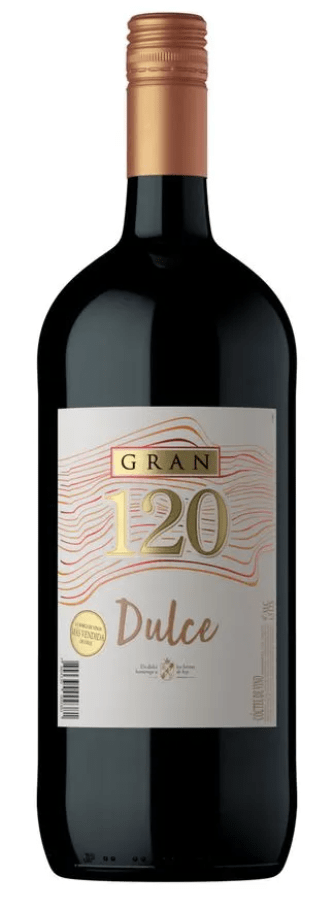 GRAN 120 TINTO DULCE 1.5 LT 1