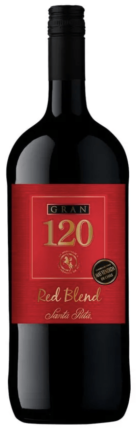 GRAN 120 RED BLEND 1.5 LT 0