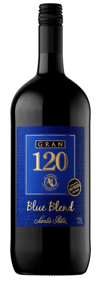 GRAN 120 BLUE BLEND 1.5 LT 1