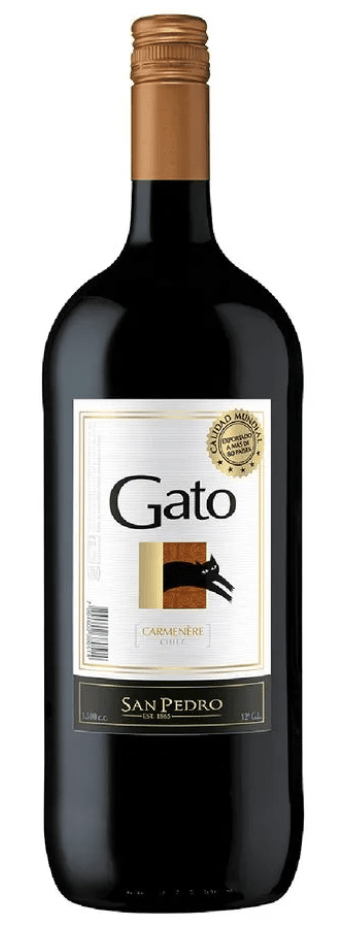 GATO CARMENERE 1.5 LT 1
