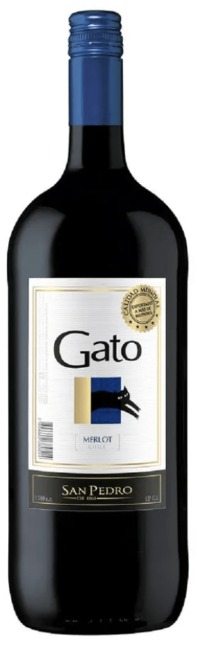 GATO MERLOT 1.5 LT 1