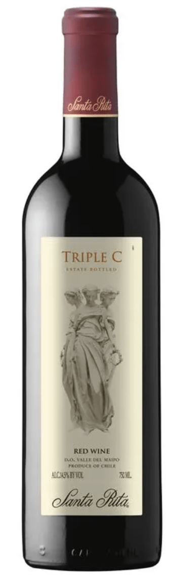 TRIPLE C 750 ML 0