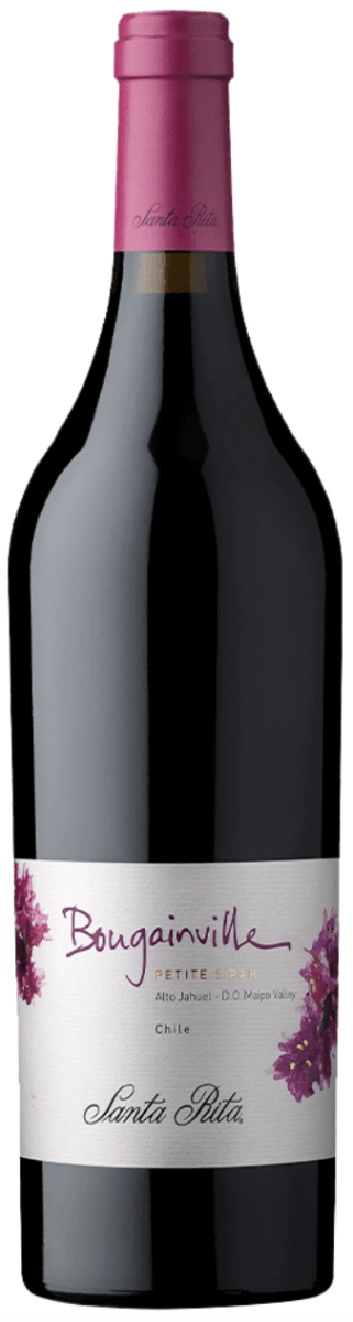 BOUGAINVILLE PETITE SYRAH 750 ML 0