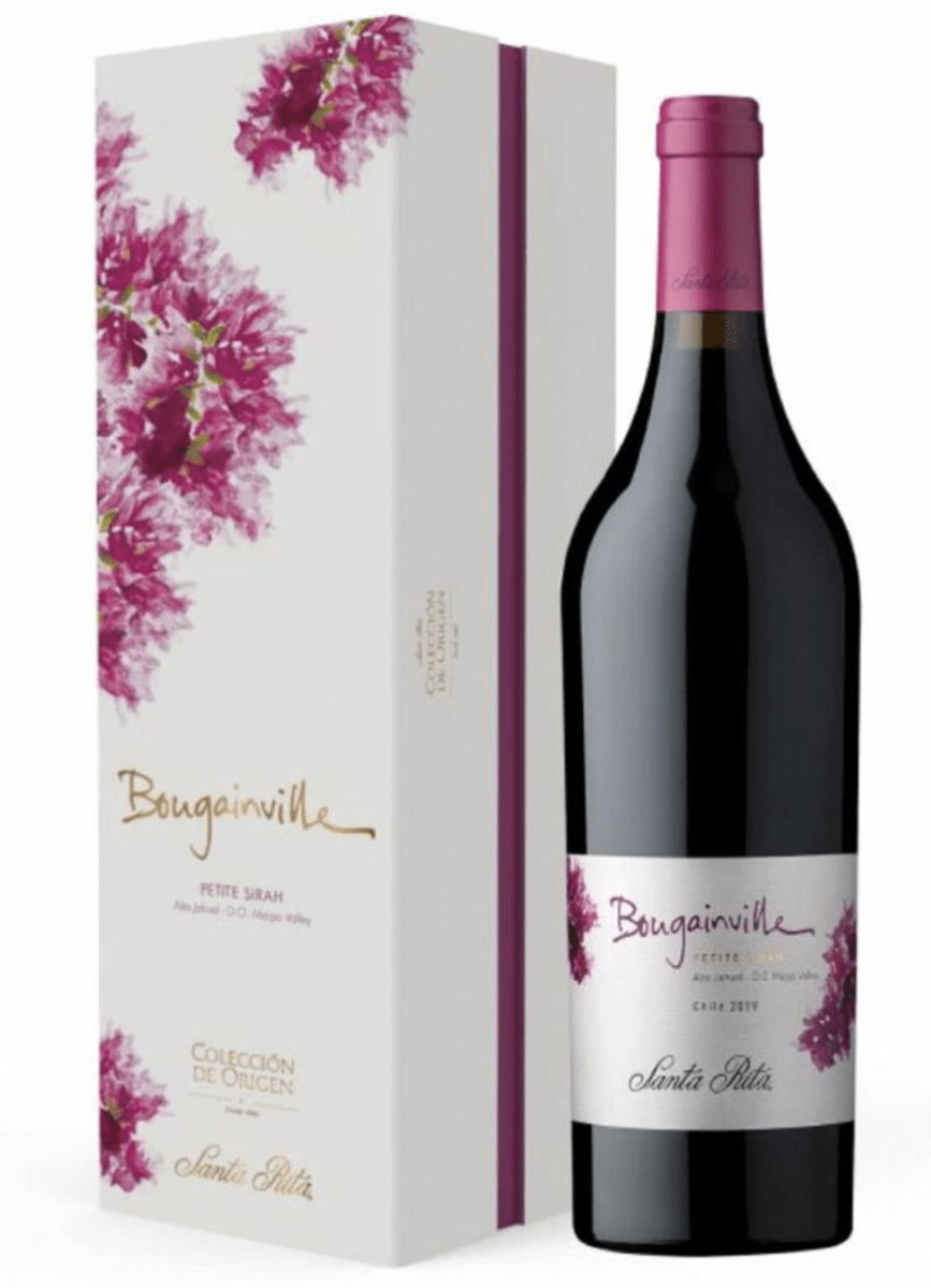 BOUGAINVILLE PETITE SYRAH 750 ML2