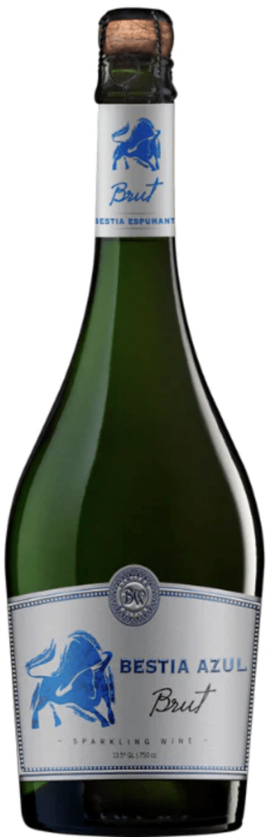 BESTIA AZUL BRUT 750 ML 1
