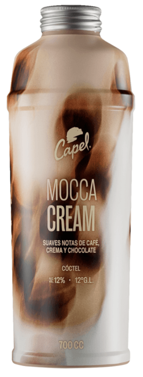 CAPEL MOCCA CREAM 700 ML 0
