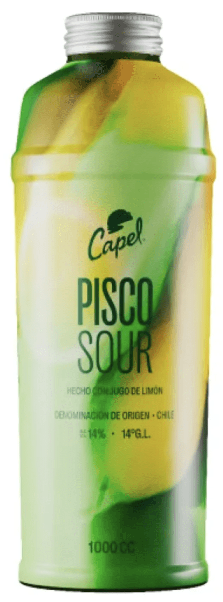 CAPEL SOUR 700 ML 0