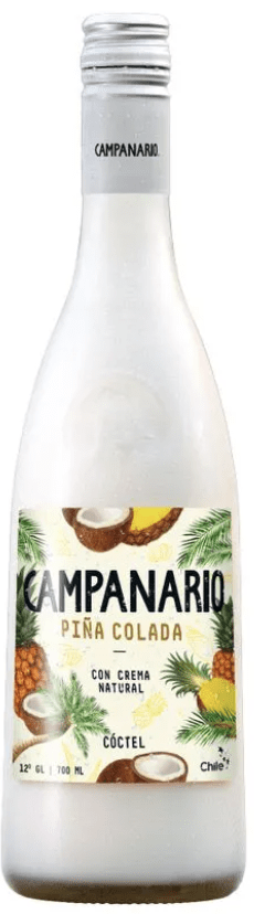 CAMPANARIO PIÑA COLADA 700 ML 0