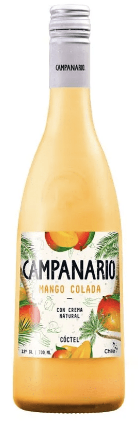 CAMPANARIO MANGO COLADA 700 ML 0
