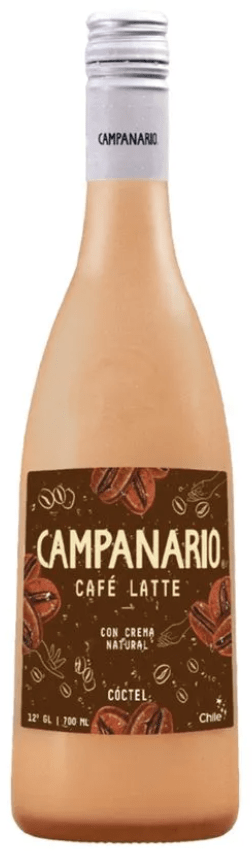 CAMPANARIO CAFE LATTE 700 ML 0