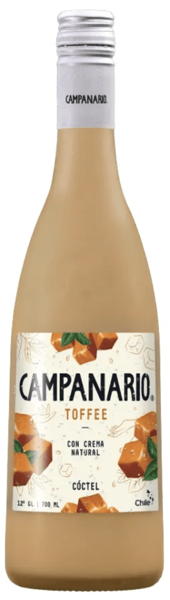 CAMPANARIO TOFFE 700 ML 0