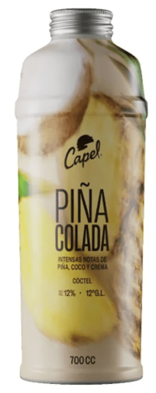 CAPEL MIX PIÑA COLADA 700 ML 1