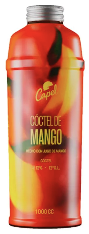 CAPEL MANGO SOUR 700 ML 0