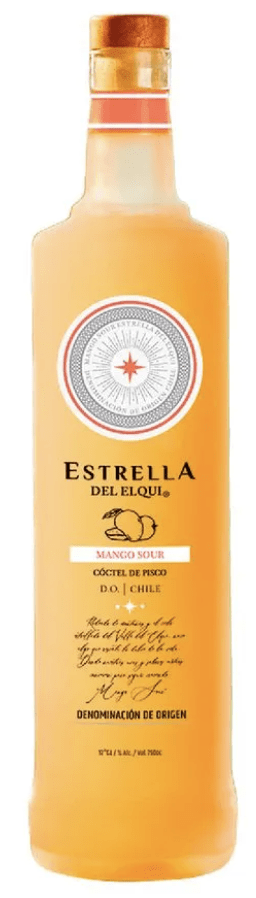 ESTRELLA DEL ELQUI MANGO 750 ML 0