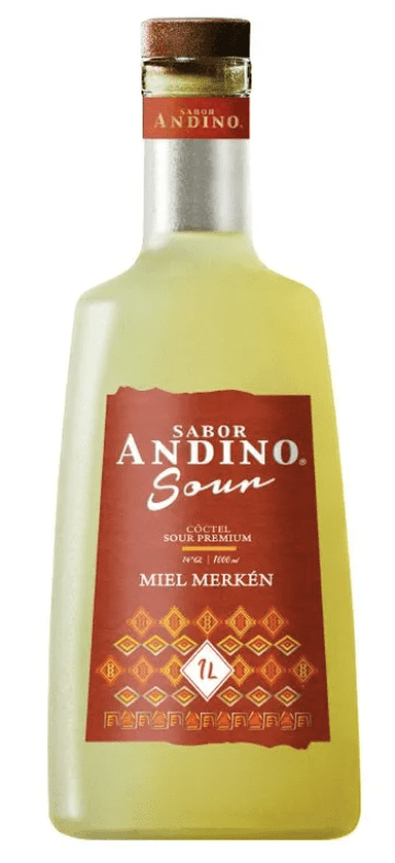 SABOR ANDINO MIEL MERKÉN 1 L 0