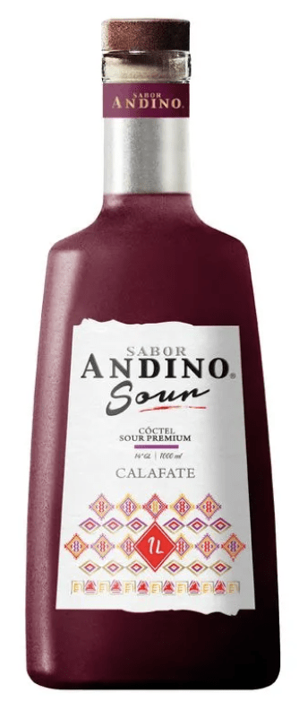 SABOR ANDINO CALAFATE 1 L 0