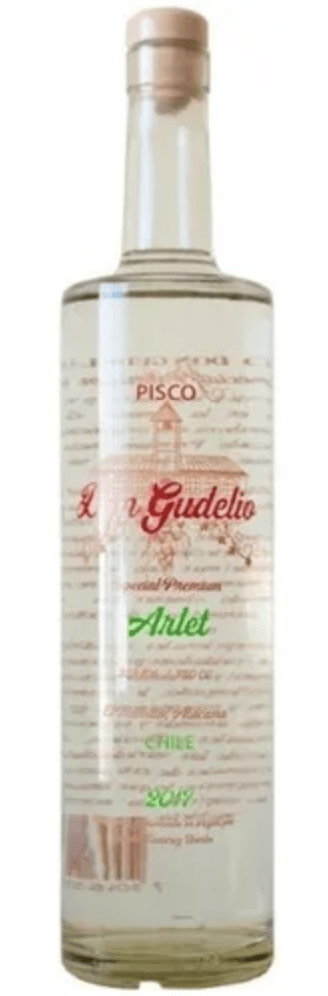 DON GUDELIO ARLET 35 ° 750 ML 0