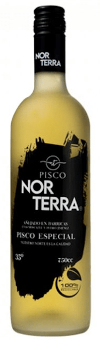 NOR TERRA AÑEJADO 100 ML 1