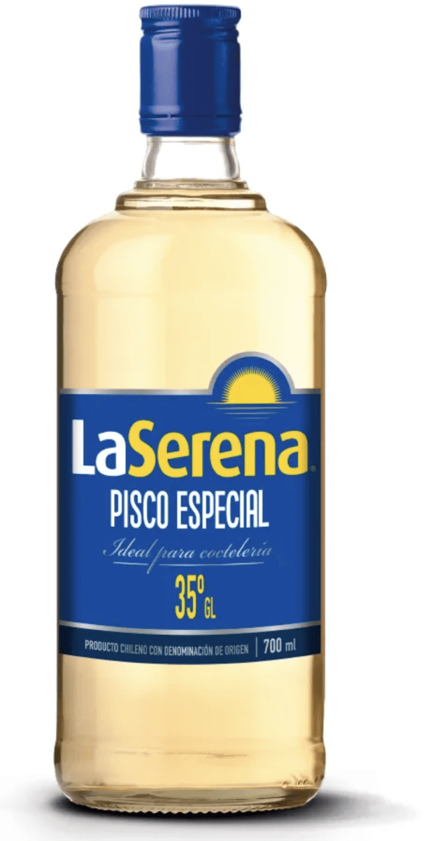 LA SERENA 35° 700 ML 0