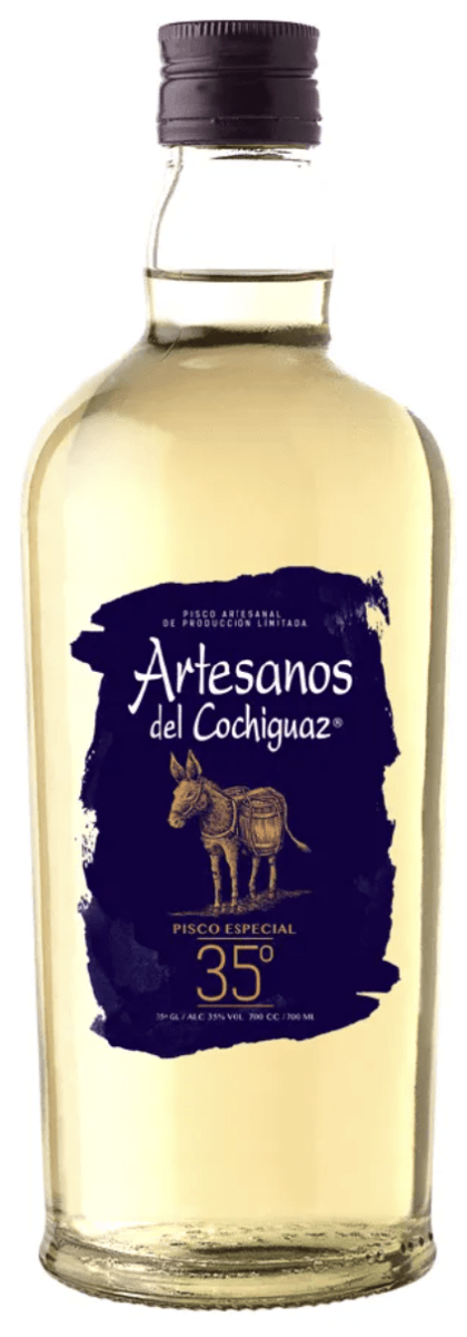 ARTESANOS 35° 700 ML 0