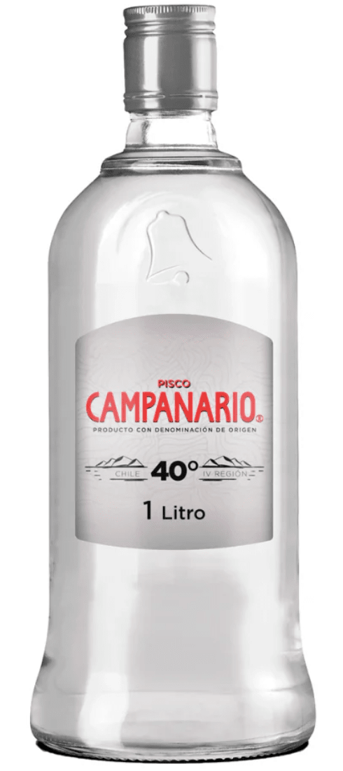 CAMPANARIO BLANCO 40 1 LT 0