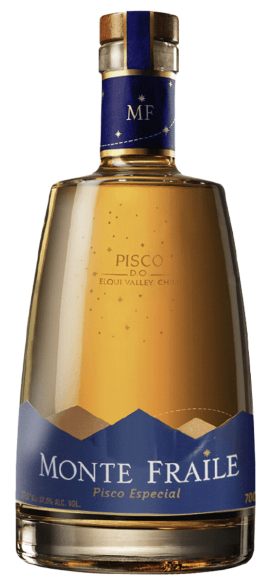 MONTE FRAILE RESERVADO 37,5° 700 ML 0