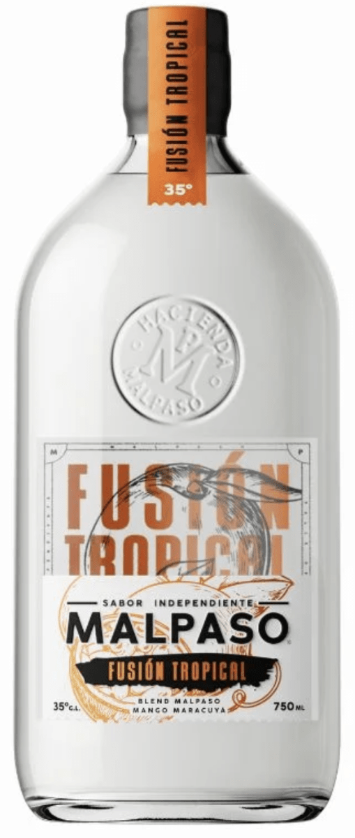 MAL PASO FUSION TROPICAL 750 ML 0