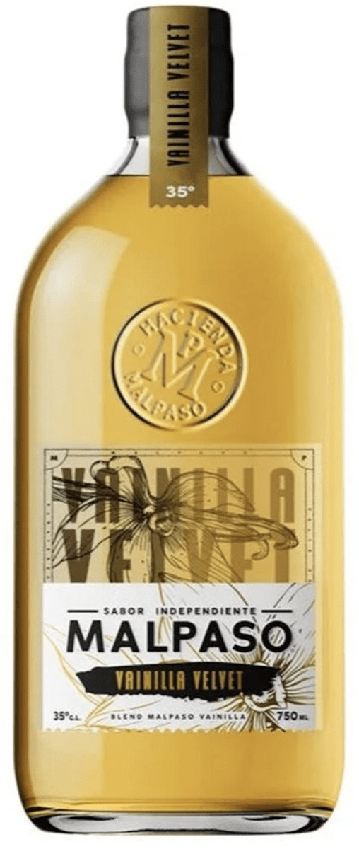 MAL PASO VAINILLA VELVET 750 ML 0