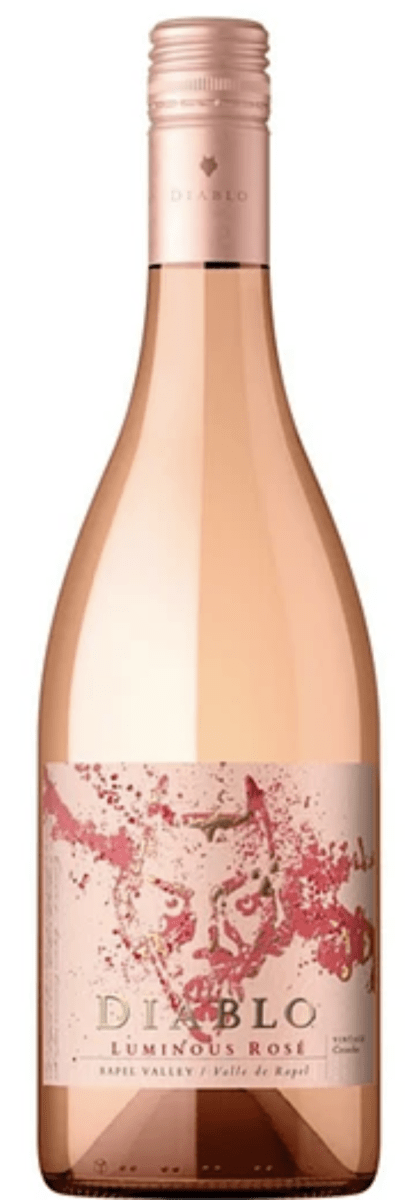 DIABLO LUMINOUS ROSE 750 ML 0