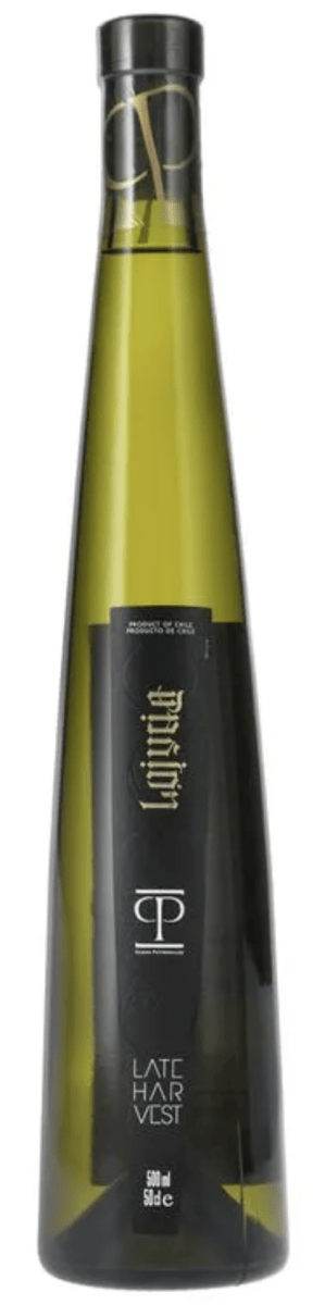 CASAS PATRONALES LUJURIA LATE HARVEST 500 ML 0